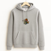 Book Stack Hoodie 2