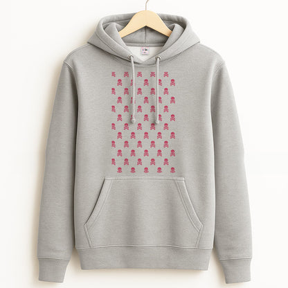 Whats Your Poison - Halloween Grey Hoodie