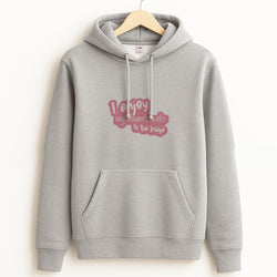 I Enjoy Long Romantic Walks - Funny Quotes Hoodie