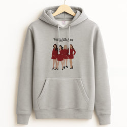 Girls - PLL Grey Hoodie