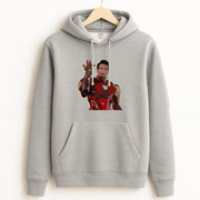 Iron Man Hoodie 2