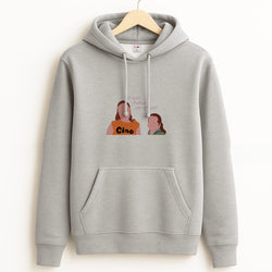 It Was Fookin' One Of Yas - British Pop Culture Hoodie
