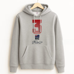 Ricciardo - F1 Grey Hoodie