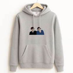 The Gallaghers Grey Hoodie