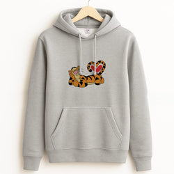 Tiger Valentine's Hoodie