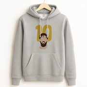 Number 10 - Messi Hoodie 2