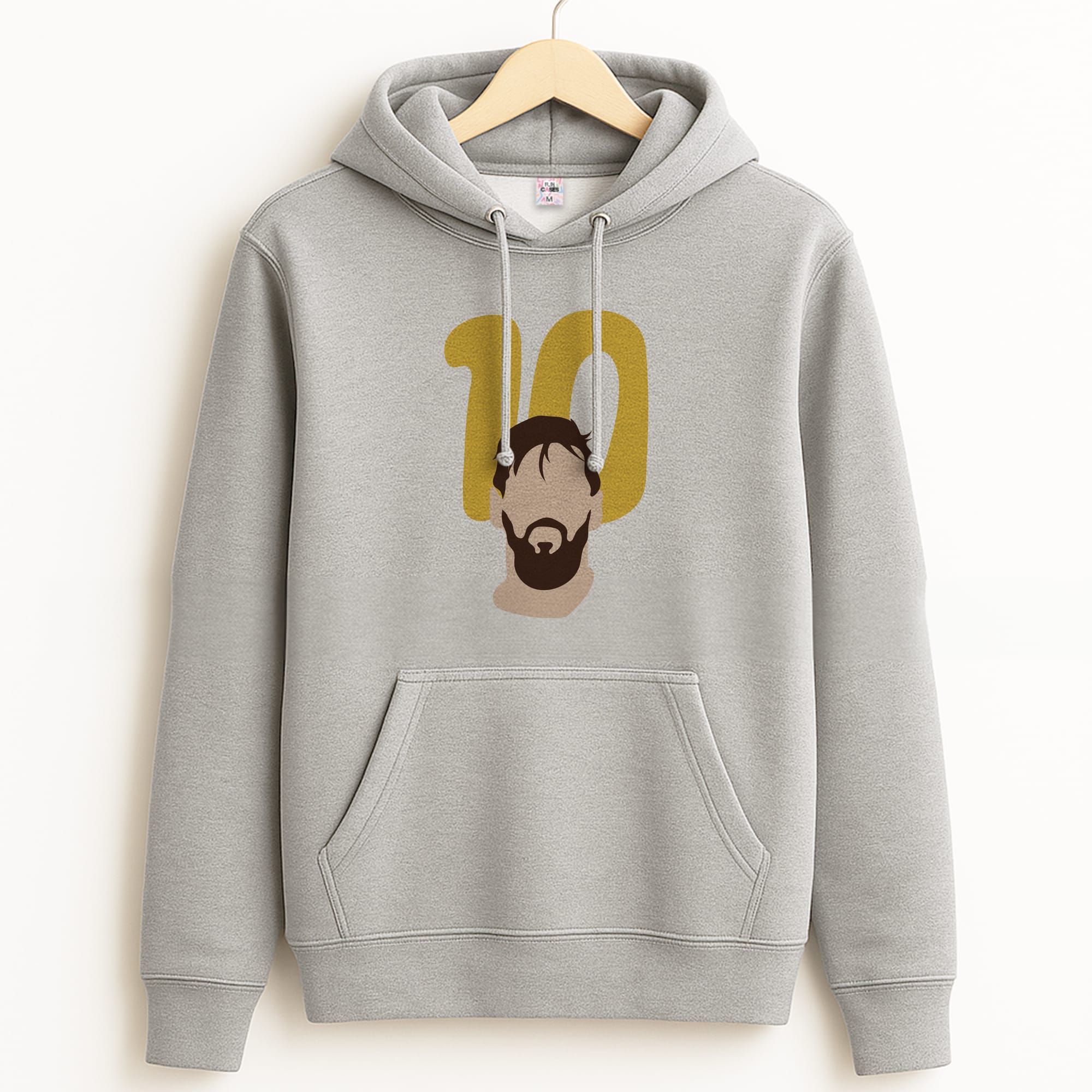 Number 10 - Messi Hoodie