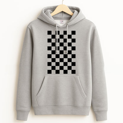 Race Flag - F1 Grey Hoodie