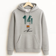 Alonso - F1 Hoodie 2