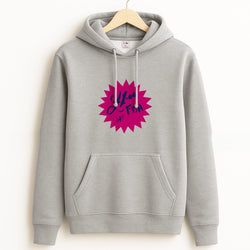 One Pound Fish - British Pop Culture Grey Hoodie