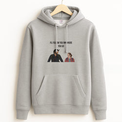 I'll Follow You Anywhere Ellie And Joel Hoodie