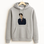 Tennant - The Doctor Hoodie 2