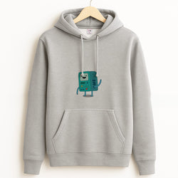 BMO Grey Hoodie