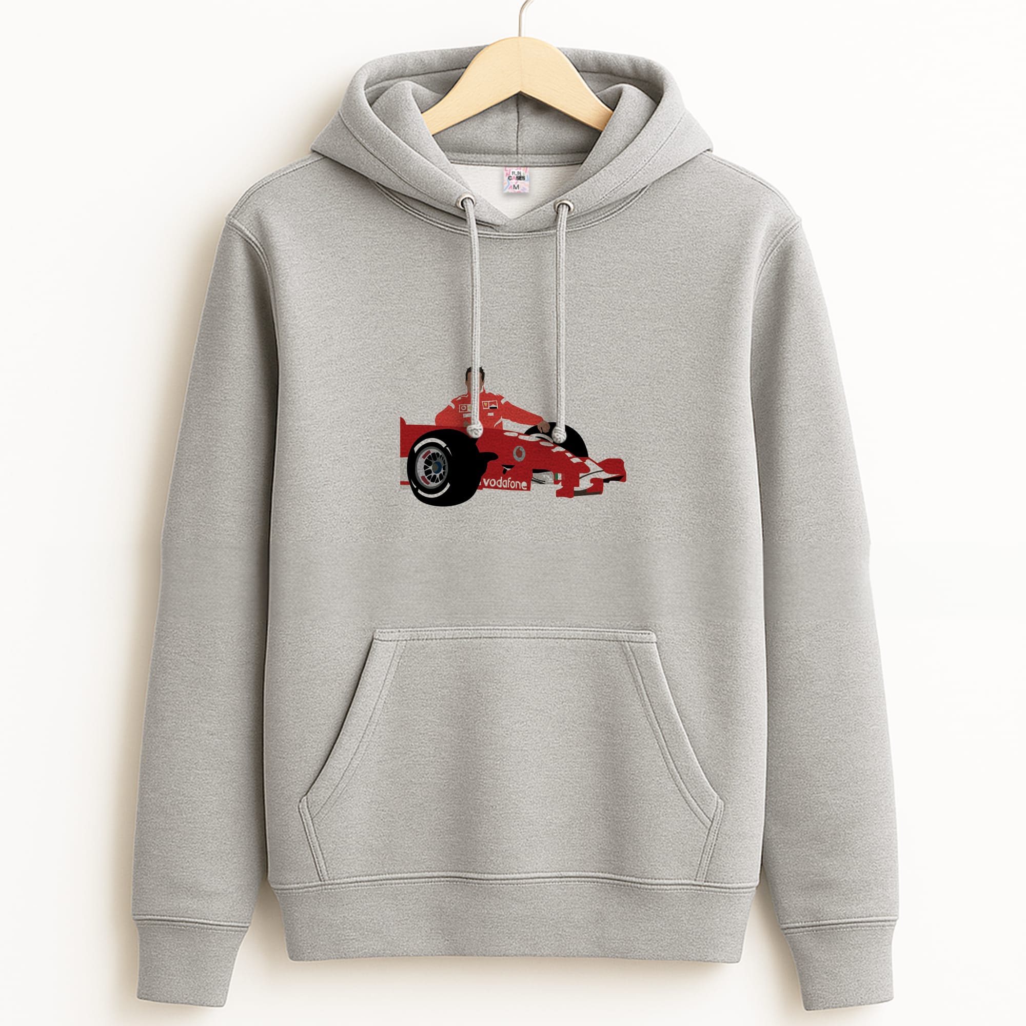Schumaker - F1 Hoodie