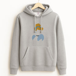 Cinderella Grey Hoodie