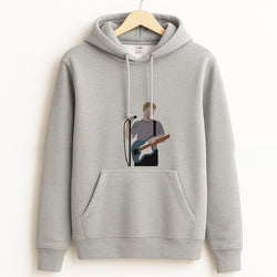 Performing - Fender Grey Hoodie