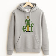 Elf Logo Hoodie 2