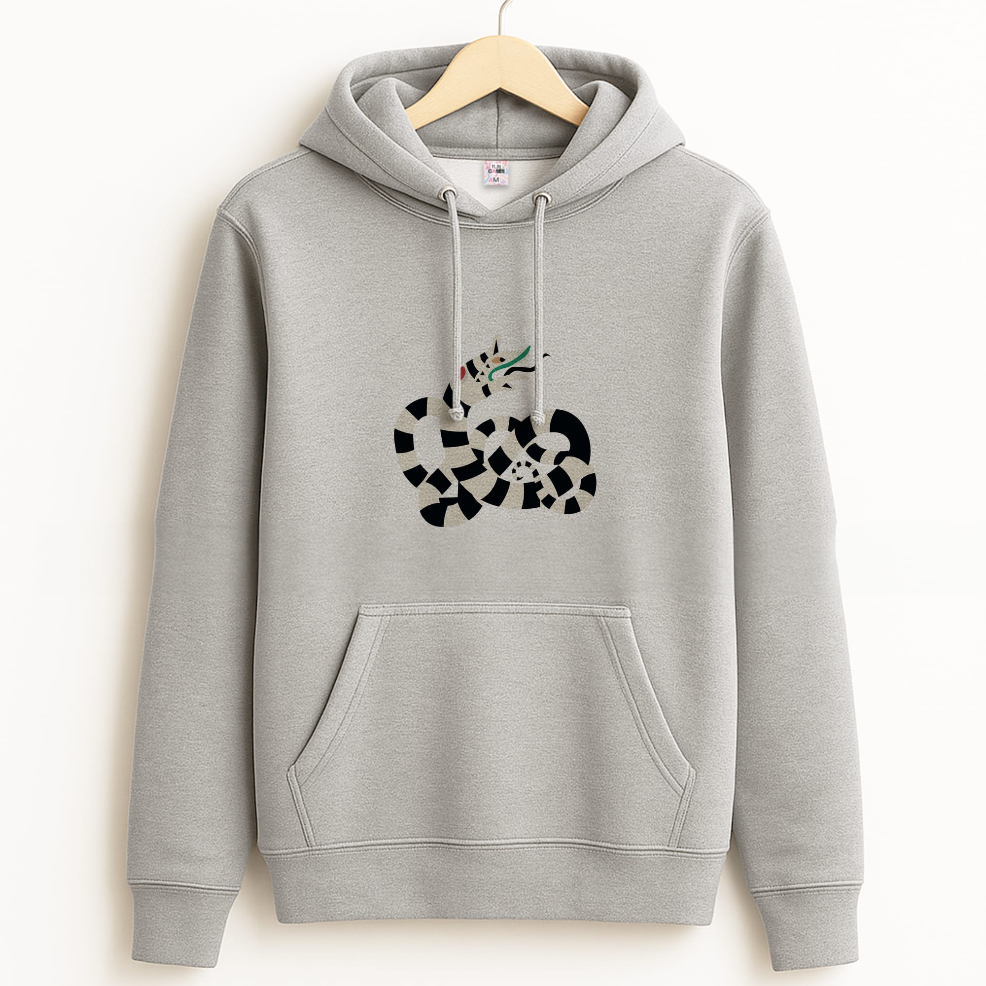 Sandworm - Beetle Halloween Grey Hoodie
