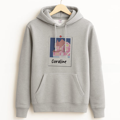 House Grey Hoodie