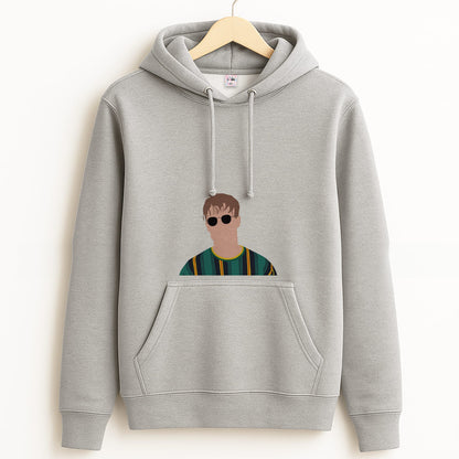 Glasses - Fender Grey Hoodie
