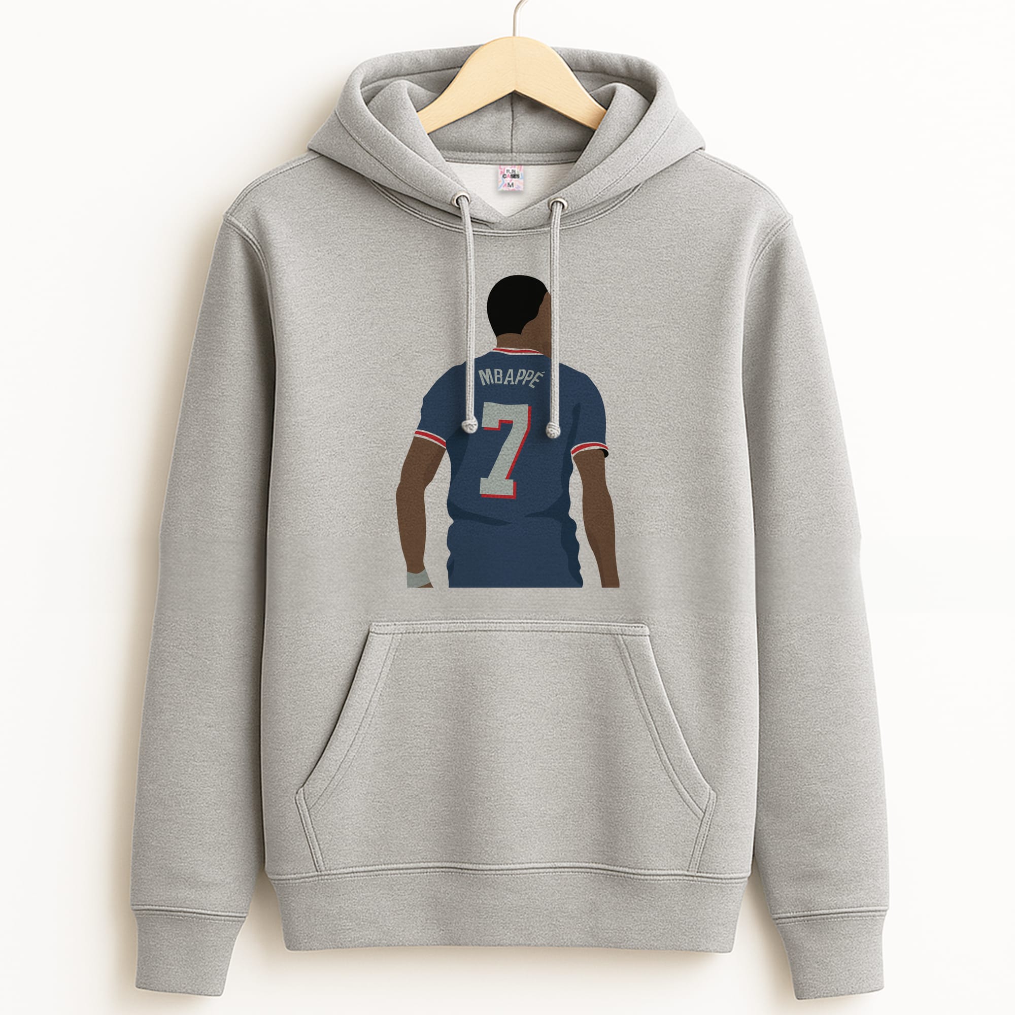 Mbappe - Football Hoodie