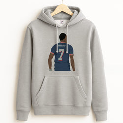 Mbappe - Football Hoodie