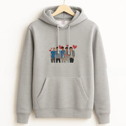 Love Band Hoodie 2