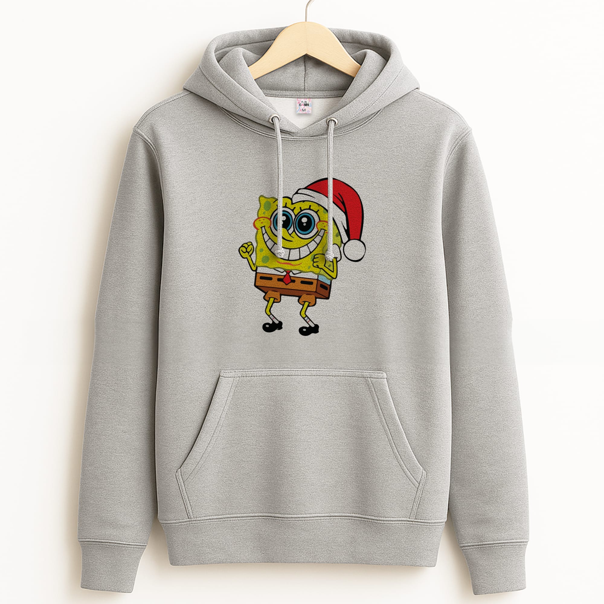 Sponge - Christmas Hoodie