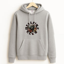 Hellfire Club Grey Hoodie