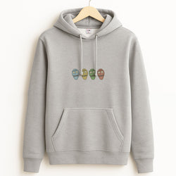 Get Schwifty - RAM Grey Hoodie