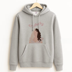 Crybaby Grey Hoodie