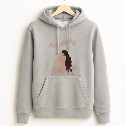 Crybaby Grey Hoodie