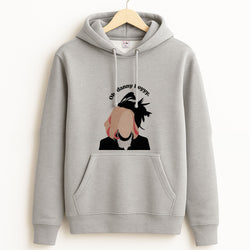 Oh, Danny Boyyyy Grey Hoodie