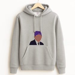 Prison Mike Grey Hoodie
