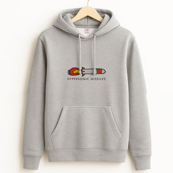 Hypersonic Missiles - Fender Hoodie