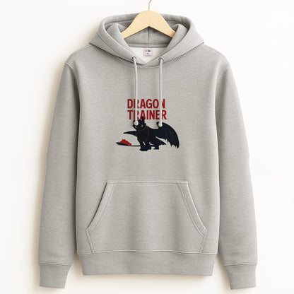 Dragon Trainer Grey Hoodie