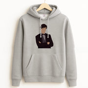 Matt Smith Hoodie 2