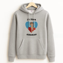 Team Jeremiah - TSITP Grey Hoodie