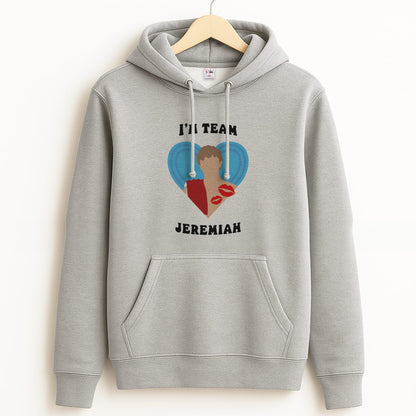 Team Jeremiah - TSITP Grey Hoodie