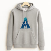 Alien World Logo Hoodie 2