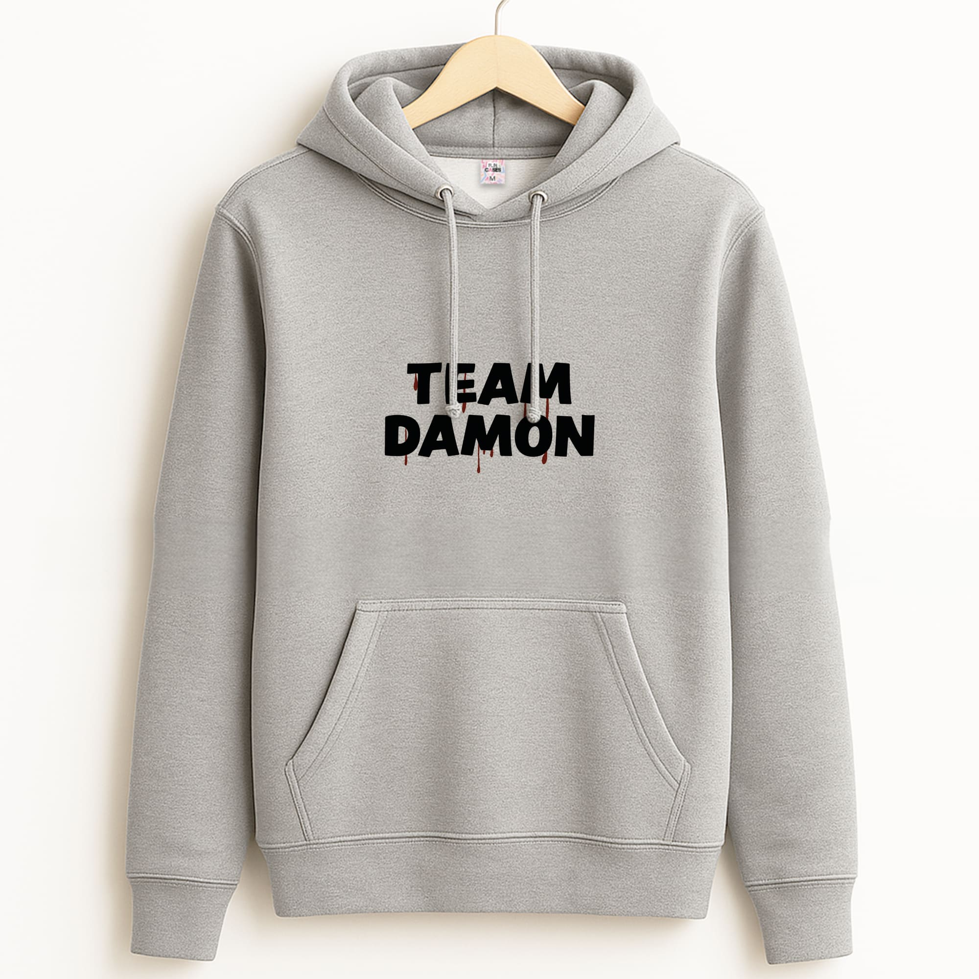 Team Damon - VD Hoodie