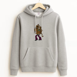 Shaggy And Scooby - Scoob Grey Hoodie