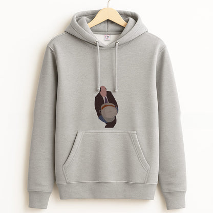Kevin's Chilli Grey Hoodie