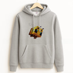 Mining Bee Hoodie