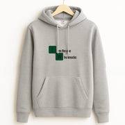 I Am The One Who Knocks Hoodie 2
