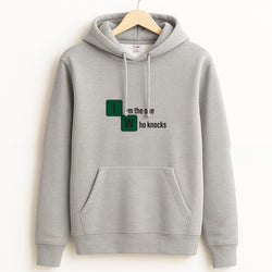 I Am The One Who Knocks Hoodie
