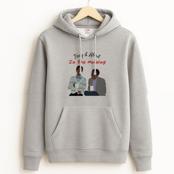 Troy And Abed In The Morning - Community Hoodie