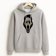 Pink Ghostface Pattern - Scream Hoodie 2