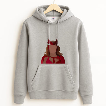 Wandavision Grey Hoodie