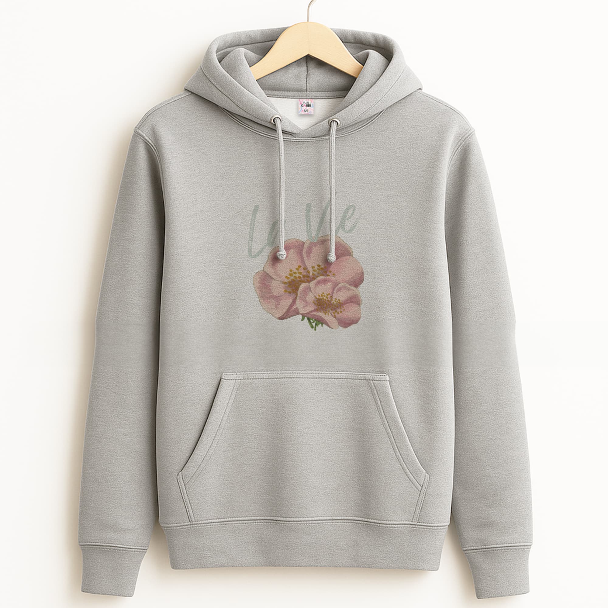 La Vie Grey Hoodie